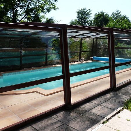 L'Airial De Nahouns Bed & Breakfast Sabres Ngoại thất bức ảnh