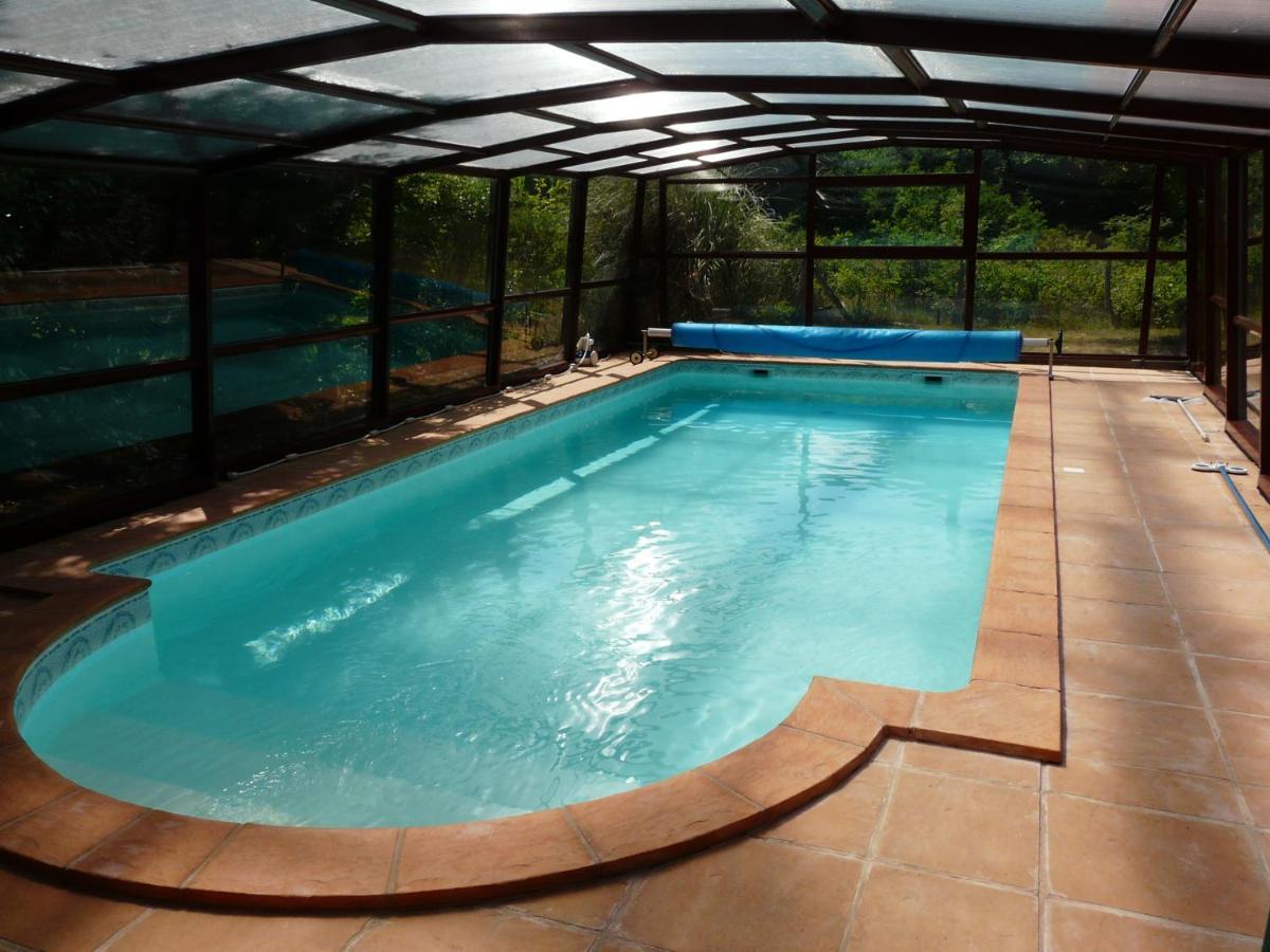 L'Airial De Nahouns Bed & Breakfast Sabres Ngoại thất bức ảnh