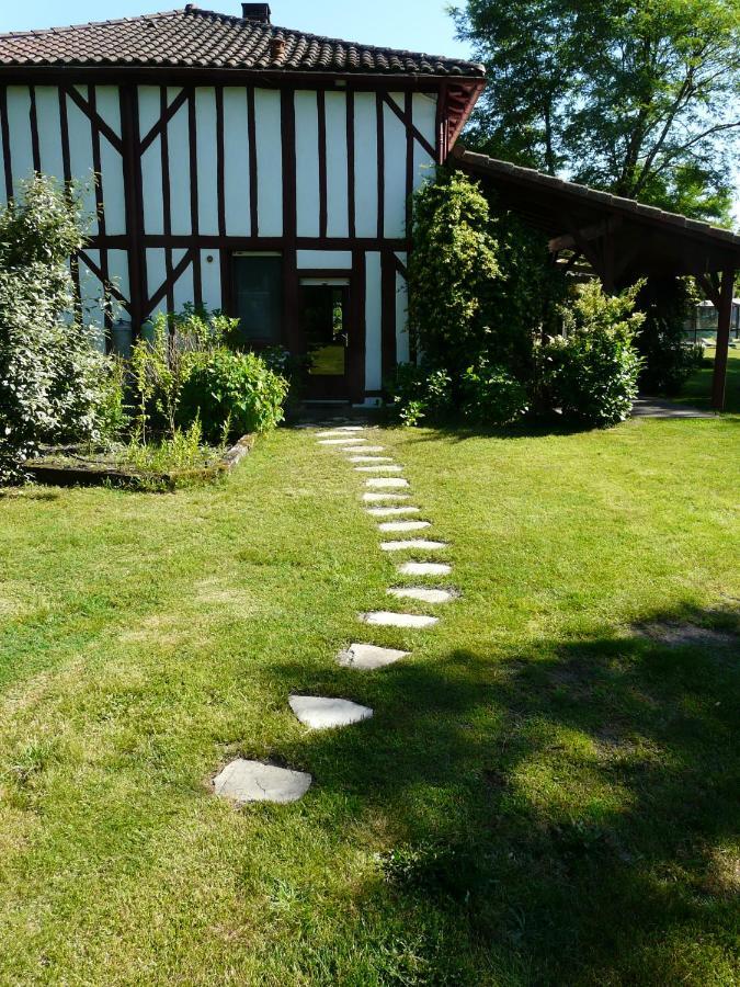 L'Airial De Nahouns Bed & Breakfast Sabres Ngoại thất bức ảnh