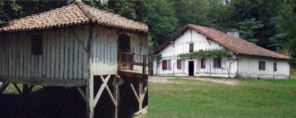 L'Airial De Nahouns Bed & Breakfast Sabres Ngoại thất bức ảnh
