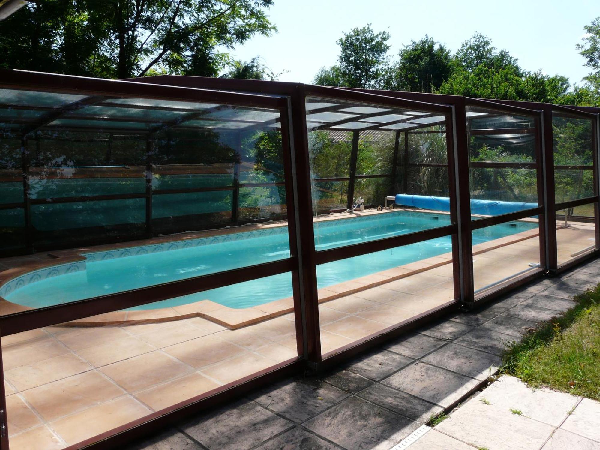 L'Airial De Nahouns Bed & Breakfast Sabres Ngoại thất bức ảnh