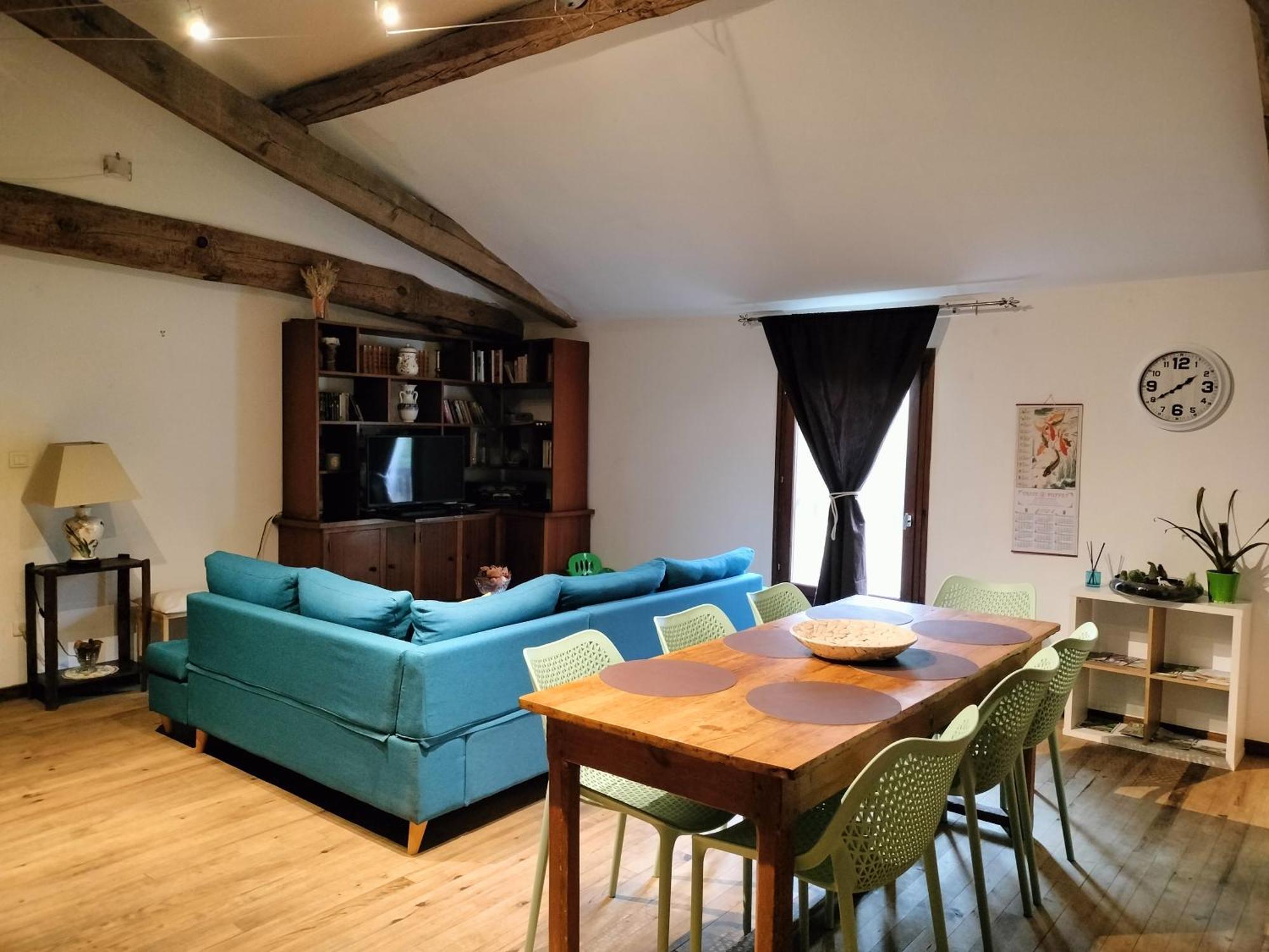 L'Airial De Nahouns Bed & Breakfast Sabres Ngoại thất bức ảnh